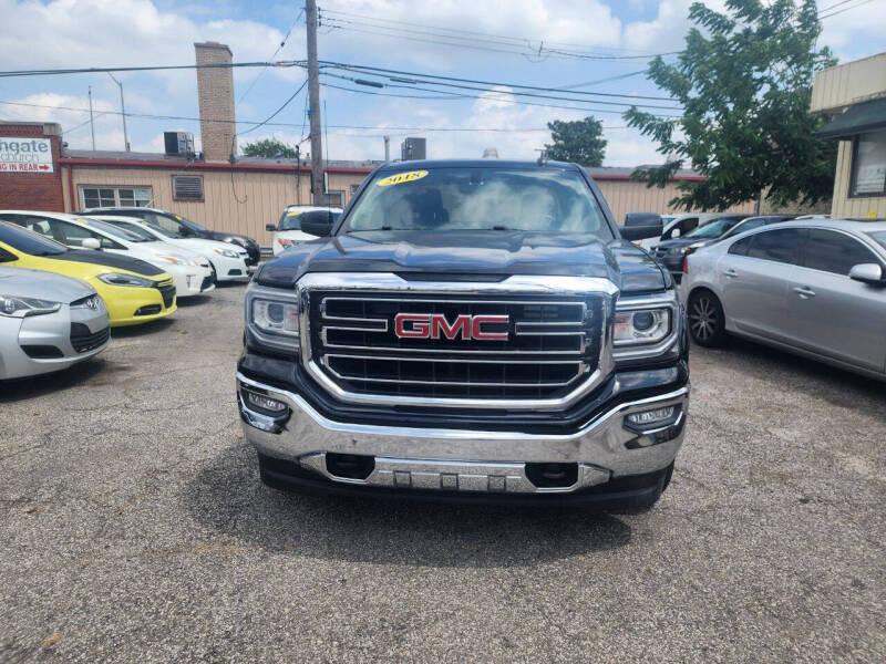 gmc sierra 1500 2018 2GTV2MEC5J1109635 image gmc sierra 1500 2018 2GTV2MEC5J1109635 image